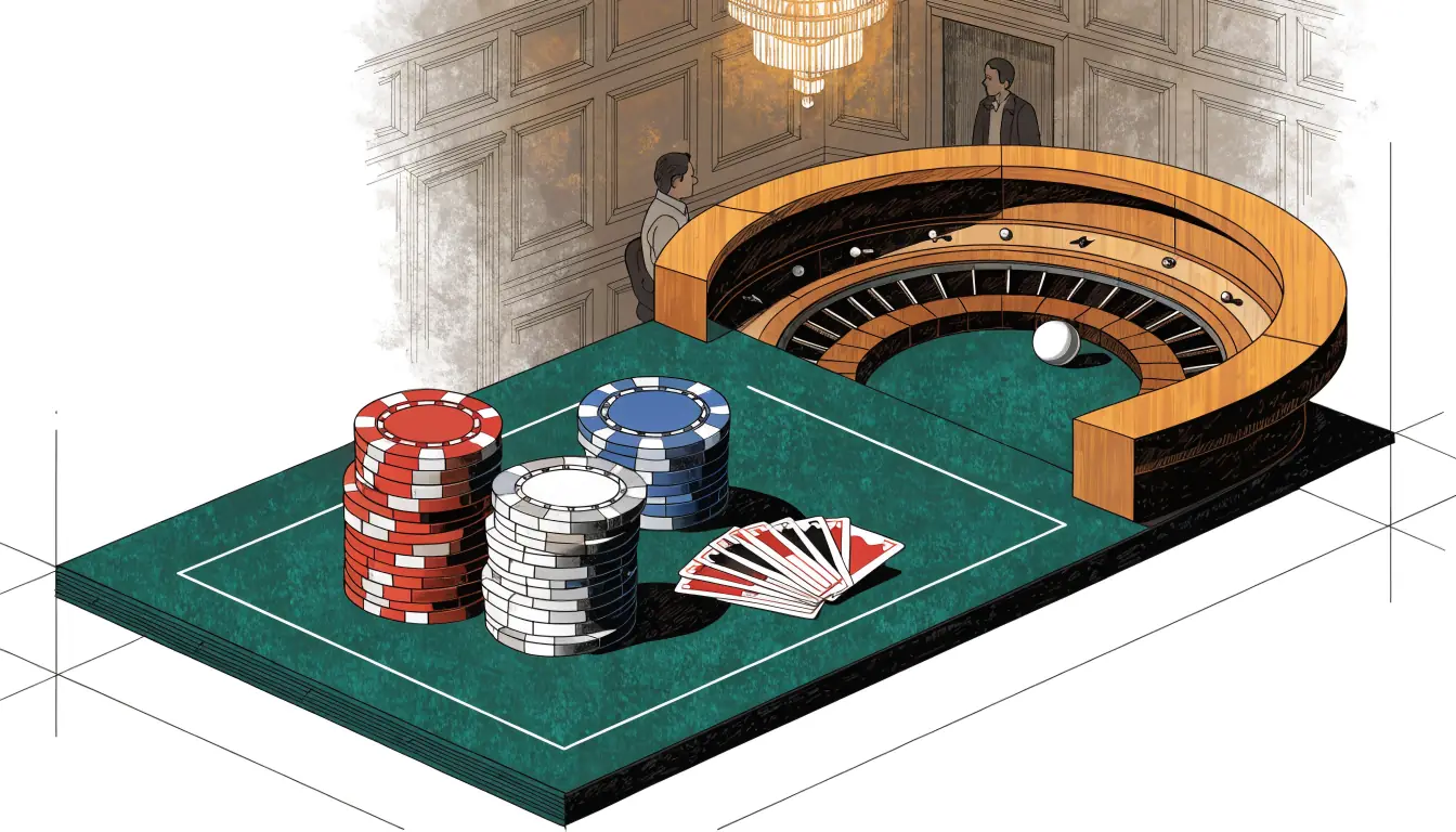 Beste Online-Casinos mit Echtgeld in Deutschland