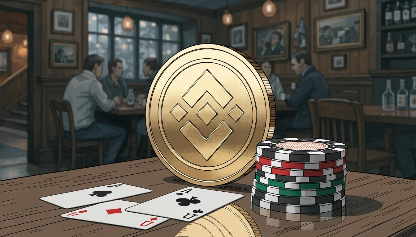 Binance Coin BNB Casino Vergleich: Anbieter prüfen